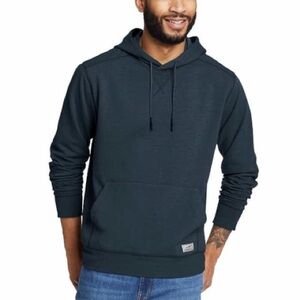 EDDIE BAUER | Everyday Pullover Hoodie blue
